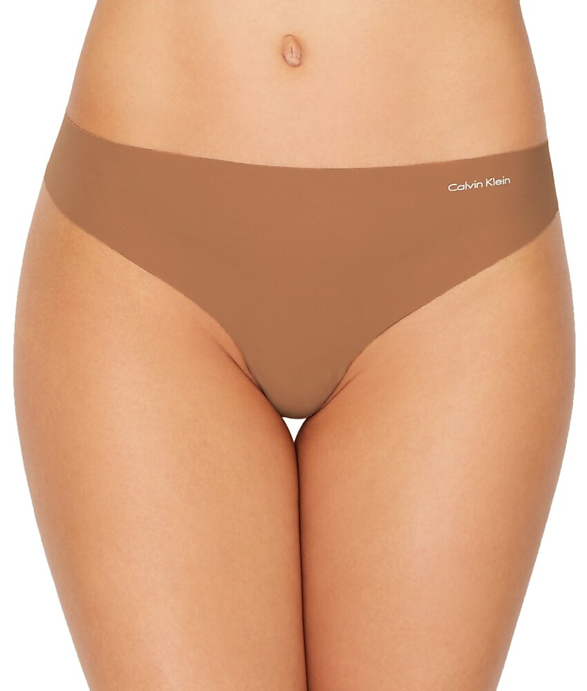 

Женские стринги-невидимки Calvin Klein, цвет Speakeasy
