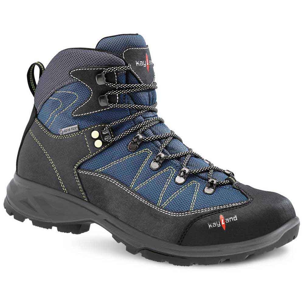 Ботинки Kayland Ascent Evo Goretex Hiking, синий