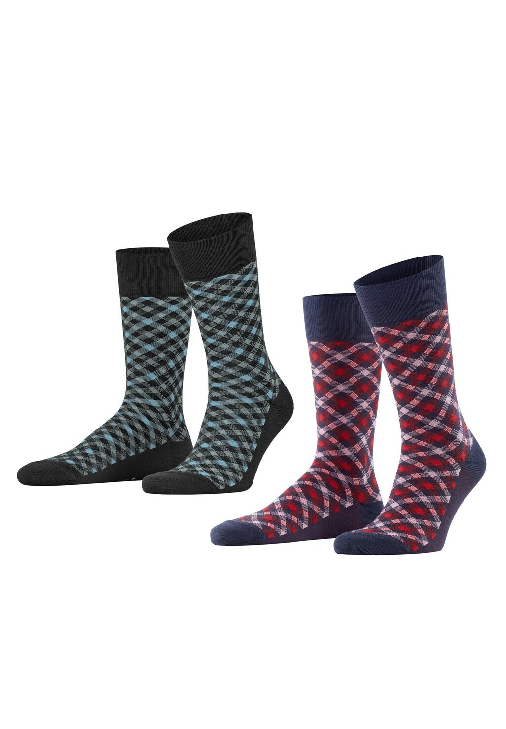 

Носки SMART CHECK BUNDLE 2-PACK CASUAL FALKE, сортировка