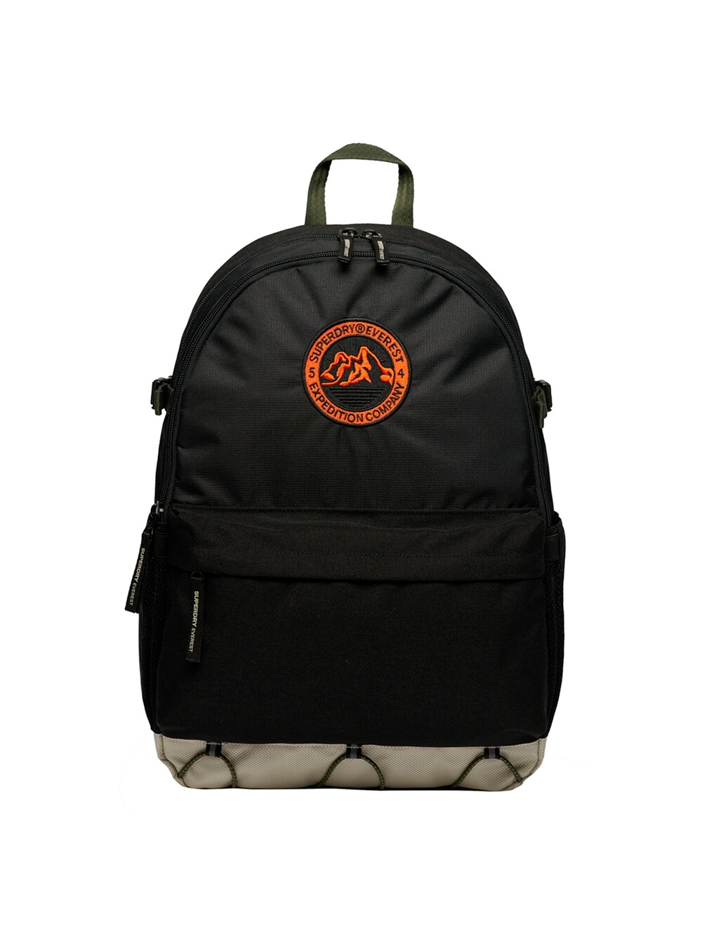 

Уличный рюкзак everest montana Superdry, черный