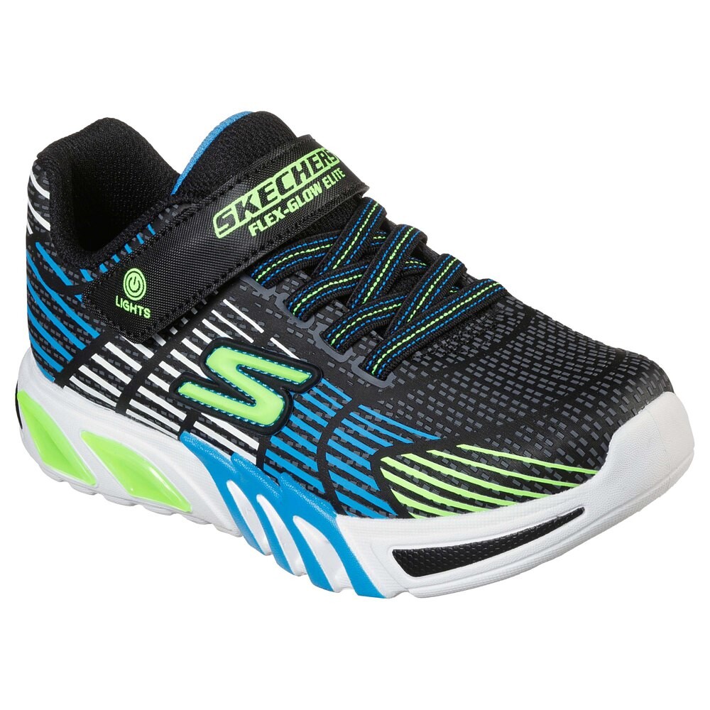 

Кроссовки Skechers Flex Glow Elite, черный