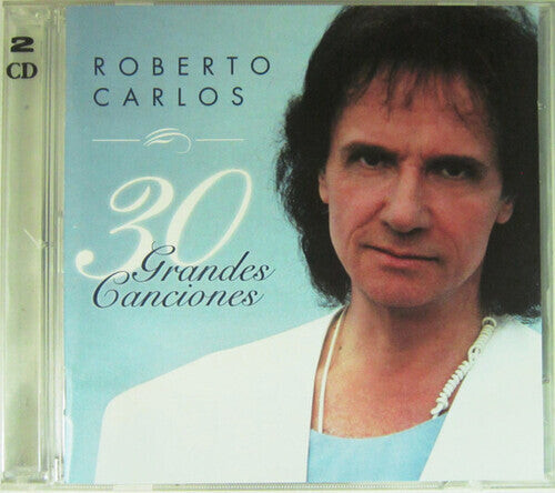 

CD диск Carlos, Roberto: 30 Grandes Canciones