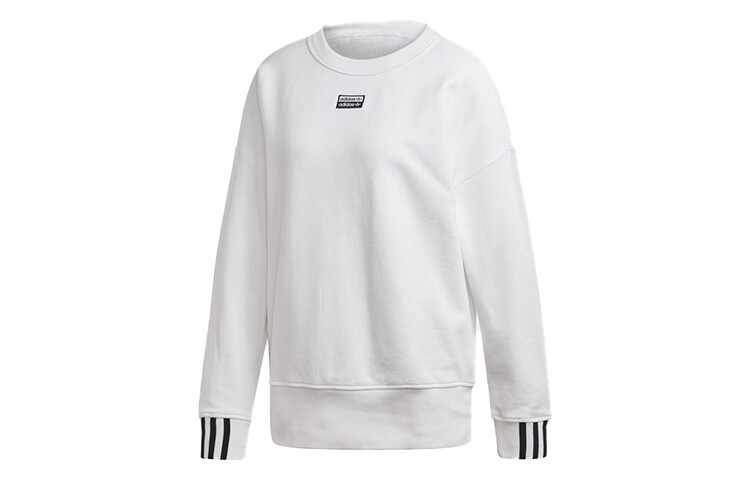 

Свитшот женский светло-серый Adidas Originals, серый