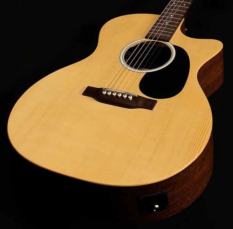 цена Акустическая гитара Martin Guitars GPC-X2E