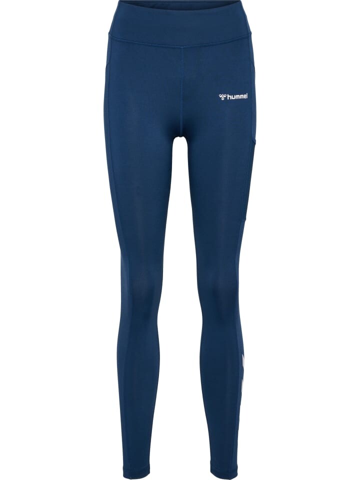 

Тайтсы Hummel Hmlmt Multisport Damen, цвет insignia blue