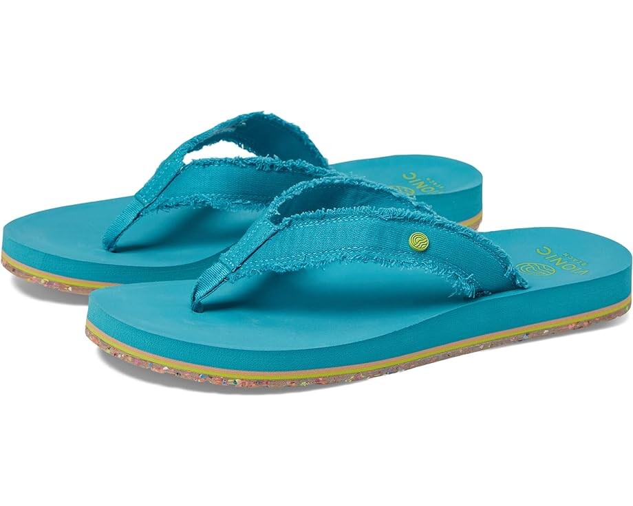 

Сандалии VIONIC Beach Unwind, цвет Lake Blue