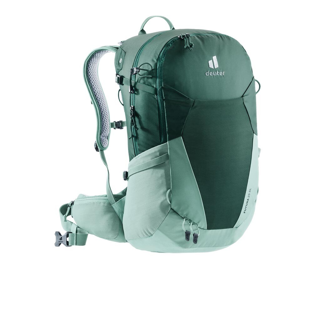 

Рюкзак Deuter Futura 25 SL, зеленый