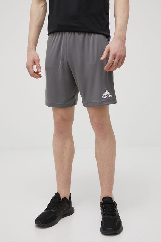 

Шорты для тренировок Entrada 22 H57505 adidas, серый
