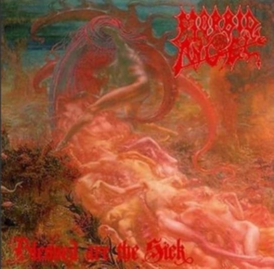 Виниловая пластинка Morbid Angel - Blessed Are The Sick цена и фото