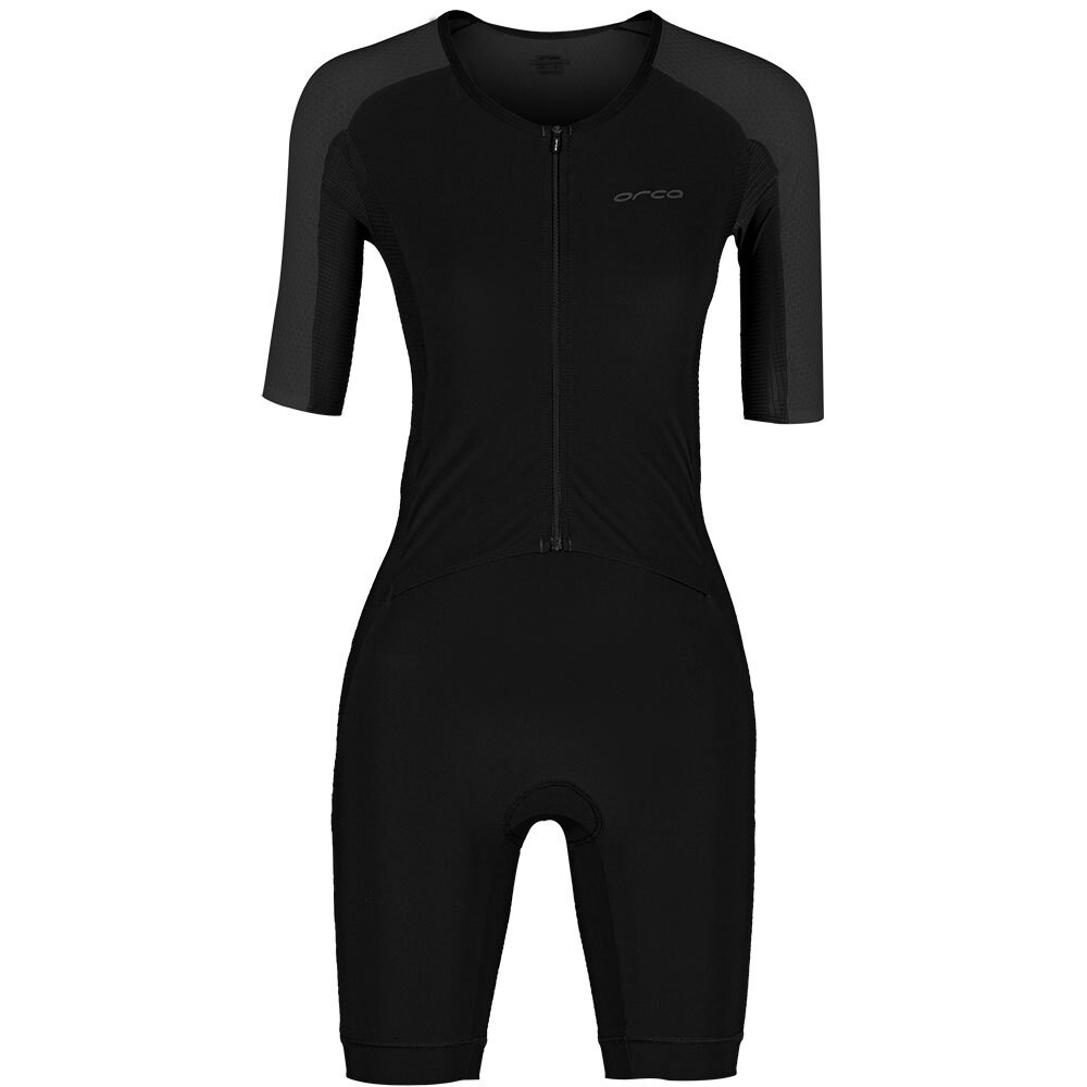 

Костюм для триатлона с коротким рукавом Orca Athlex Aero, черный