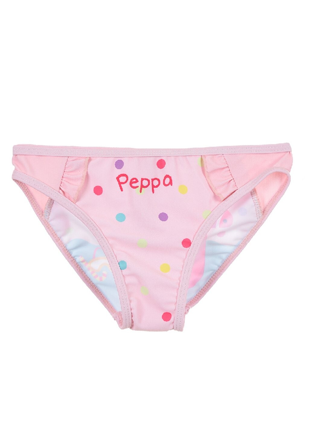 Плавки PEPPA WUTZ PIG Peppa Pig, цвет rosa снуд peppa pig цвет rosa