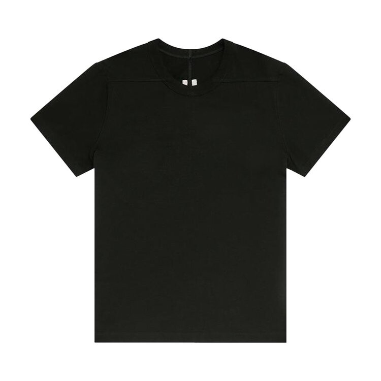 

Футболка Rick Owens Short Level T-Shirt, черный