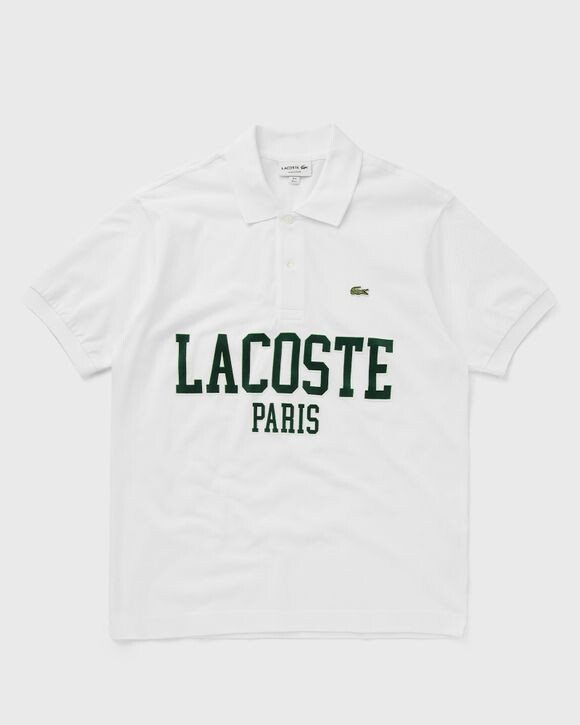

Поло Lacoste Polo, белый