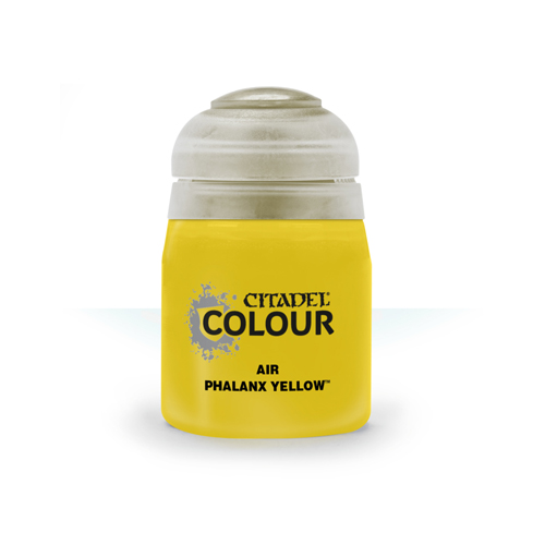 Краска для фигурок Air: Phalanx Yellow (24Ml)
