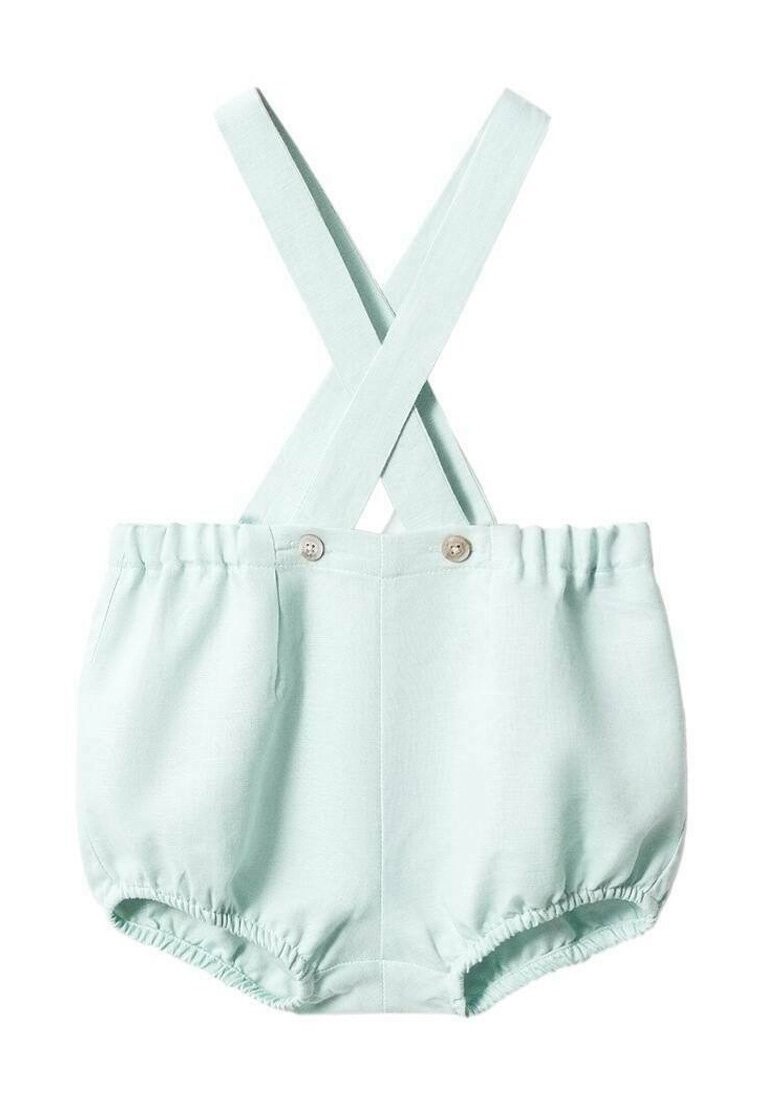 

Комбинезон TOMAS Mango Kids, цвет vert pastel