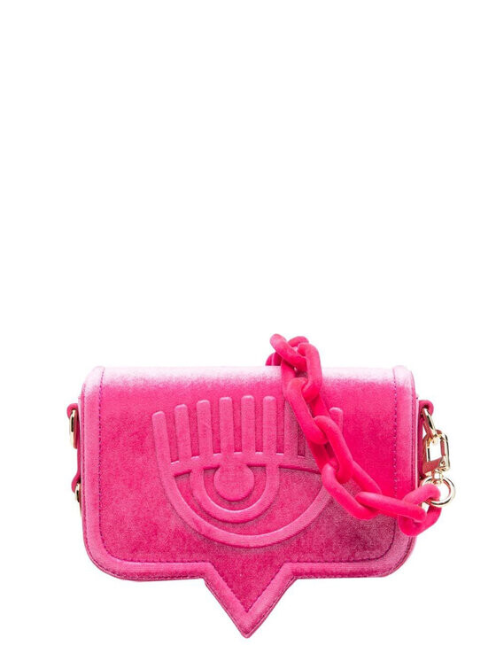 

Сумка Chiara Ferragni, розовый