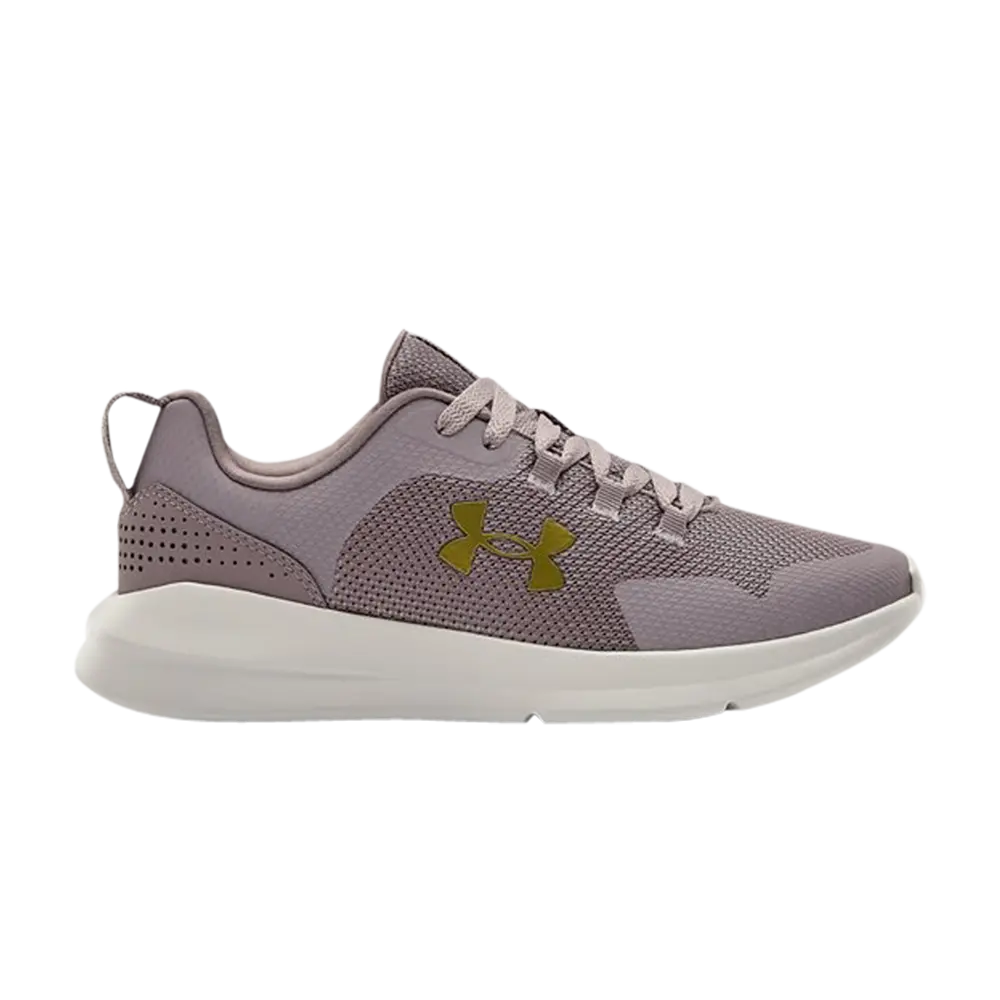 

Кроссовки Wmns Essential Under Armour, фиолетовый