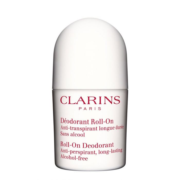 Дезодорант Desodorante Roll On Sin Alcohol Clarins, 50 ml