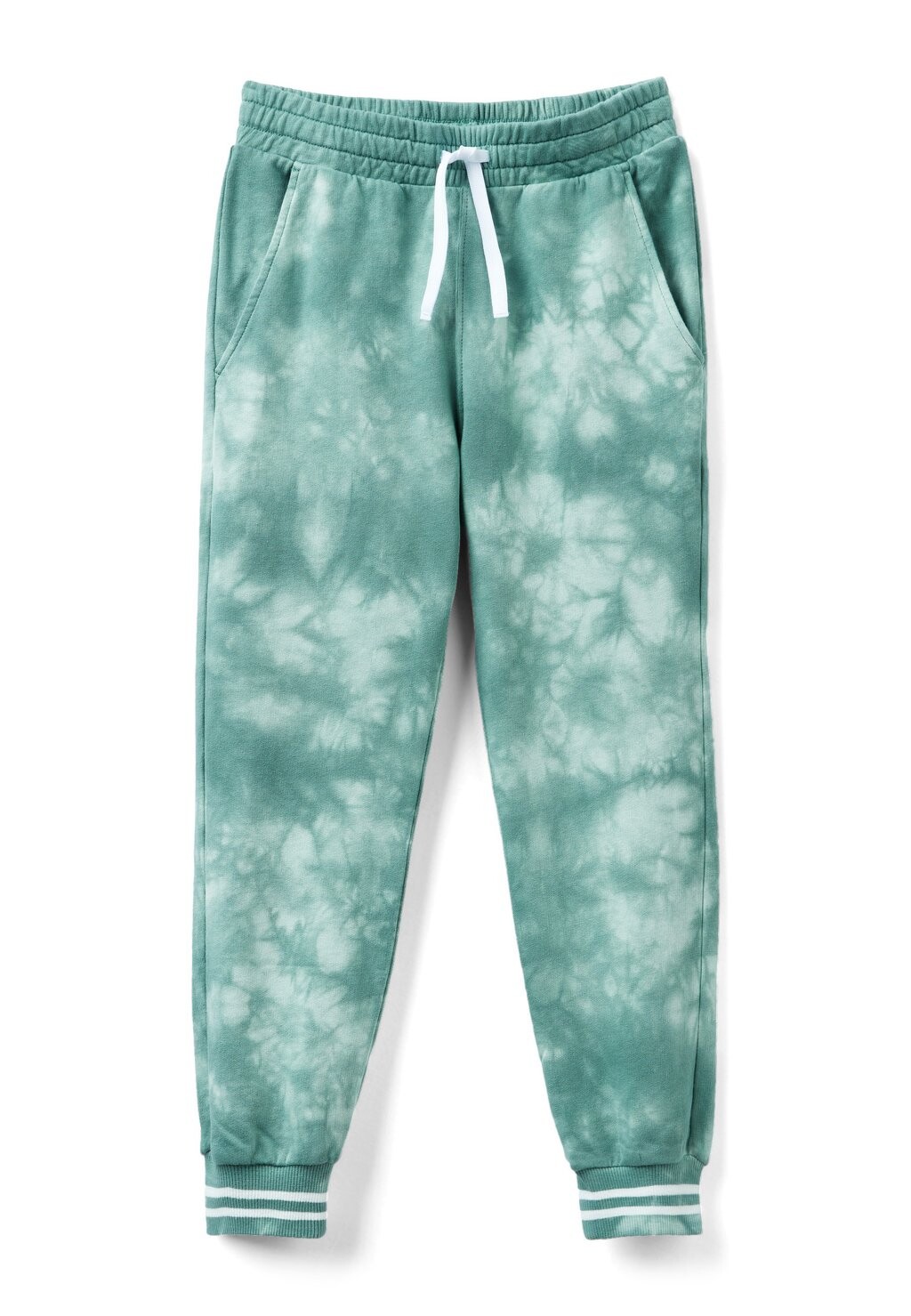 

Спортивные брюки TIE-DYE United Colors of Benetton, цвет green