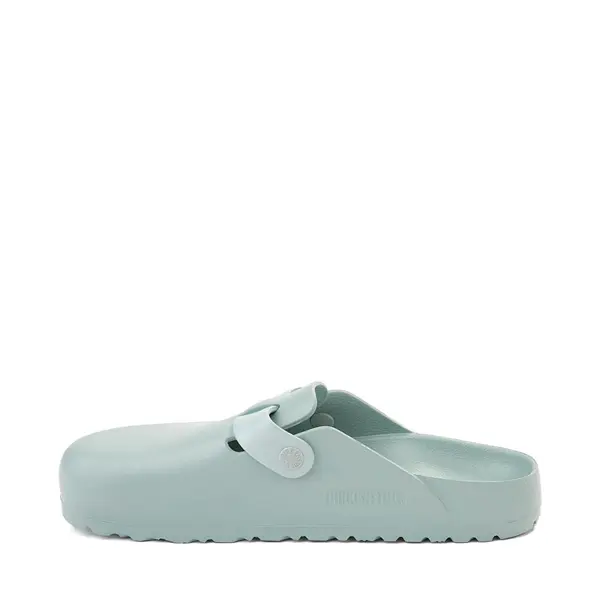 

Сабо Womens Birkenstock Boston EVA Clog, цвет Surf Green
