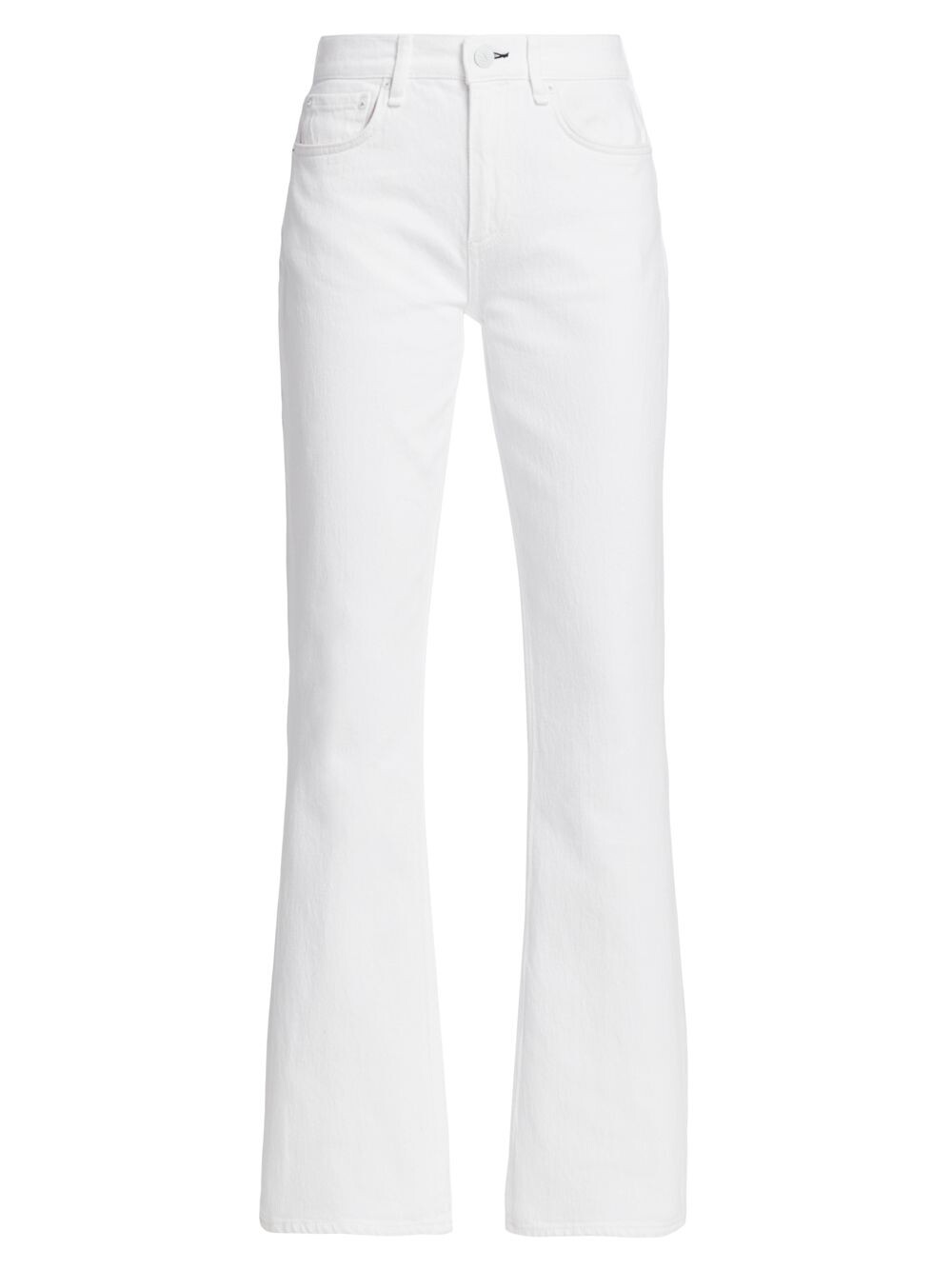 

Джинсы Peyton Bootcut со средней посадкой rag & bone, белый