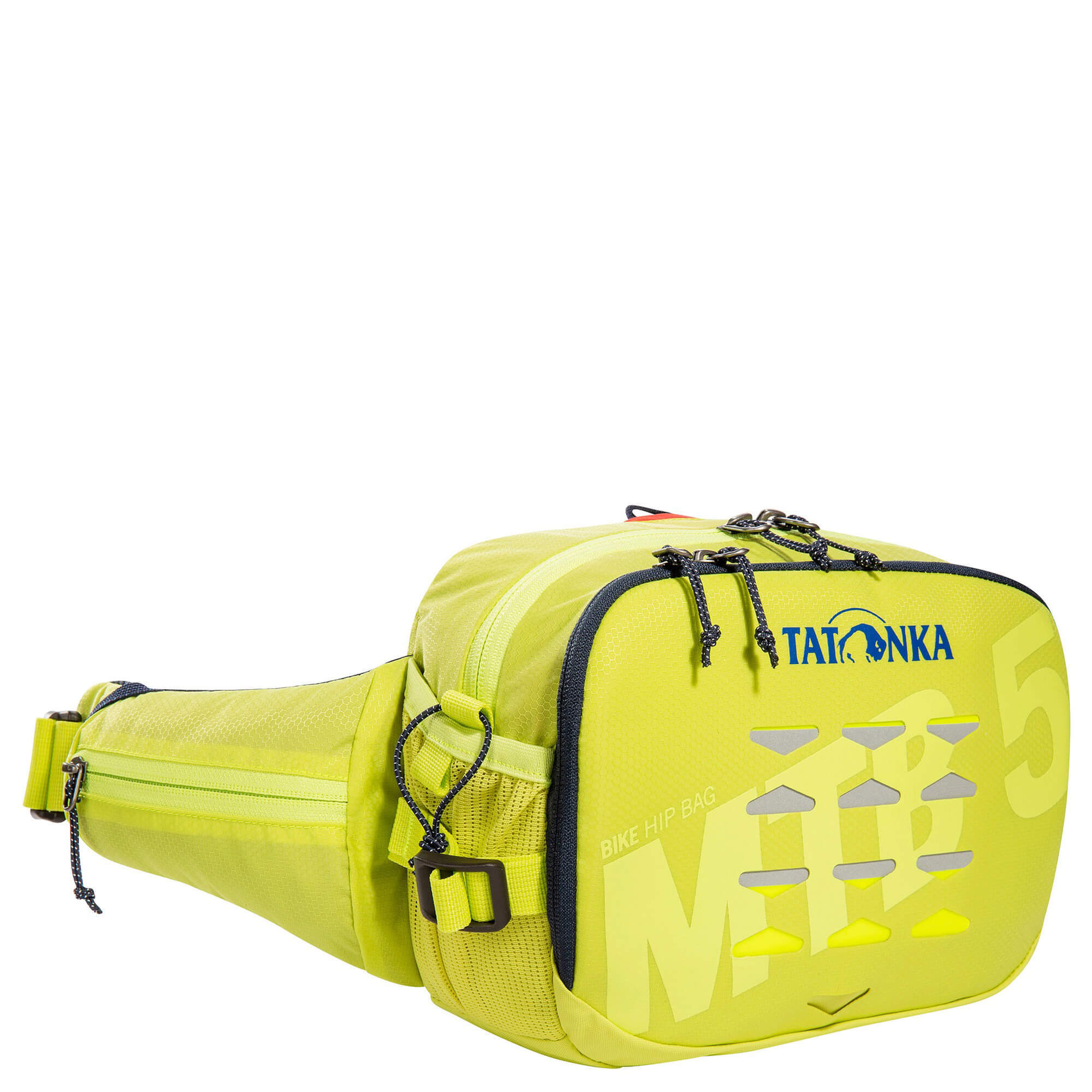Сумка через плечо Tatonka Bike Hip Bag MTB 5 26 cm, лаймовый жидкая пластика артефакт лаймовый фреш