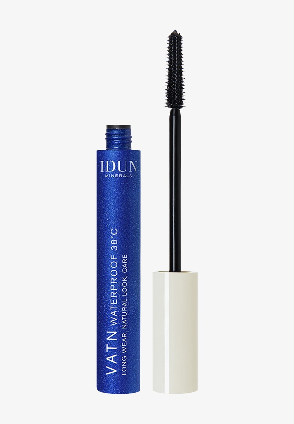 Тушь для ресниц MASCARA VATN IDUN Minerals, цвет black