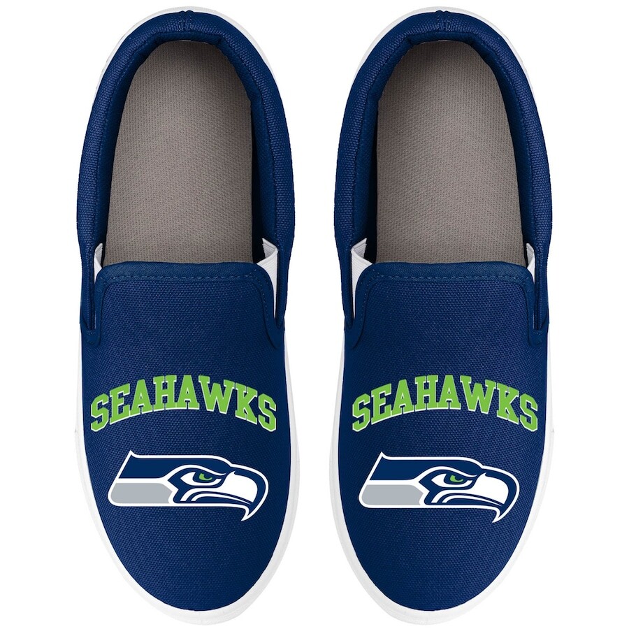 

Кроссовки FOCO Seattle Seahawks