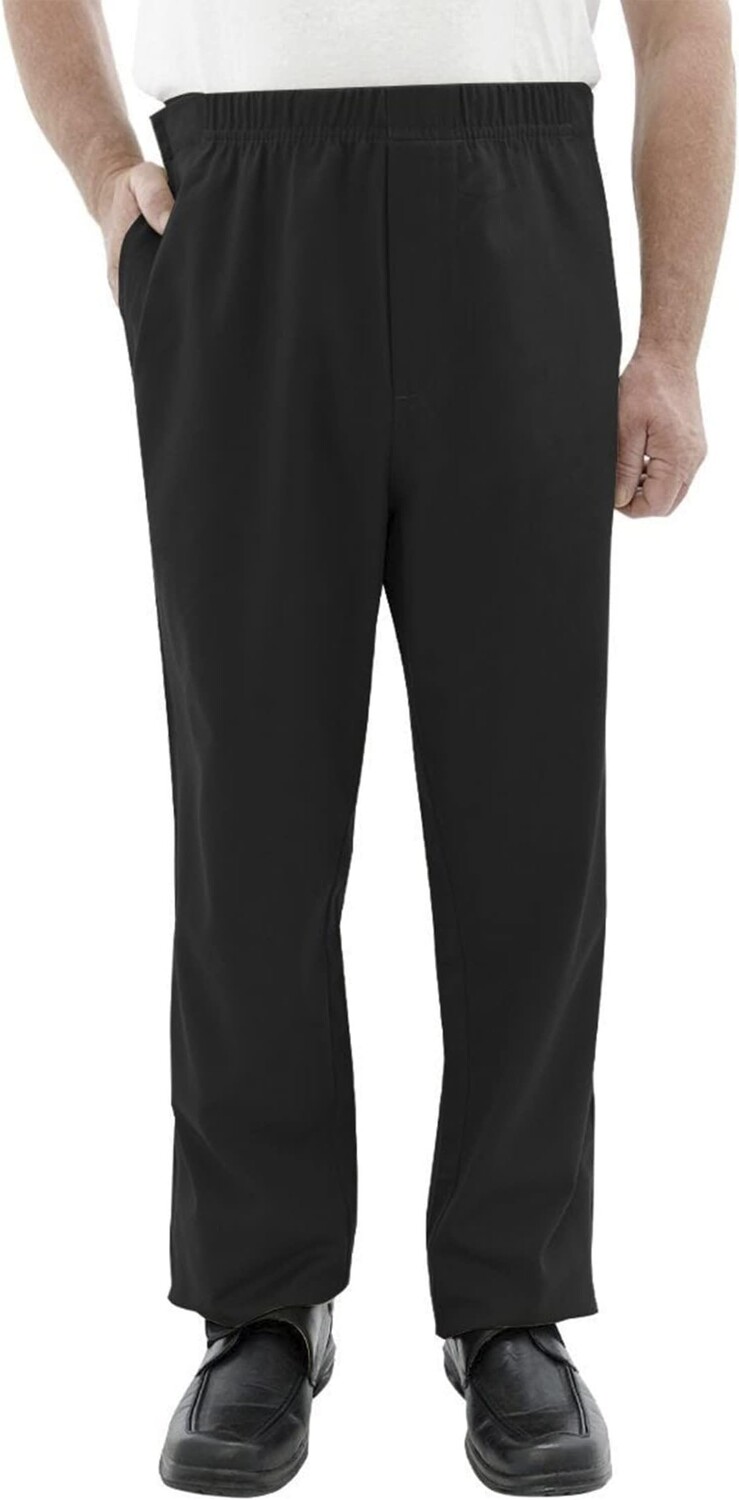 

Брюки Silverts Open Side Easy Access Pants, черный