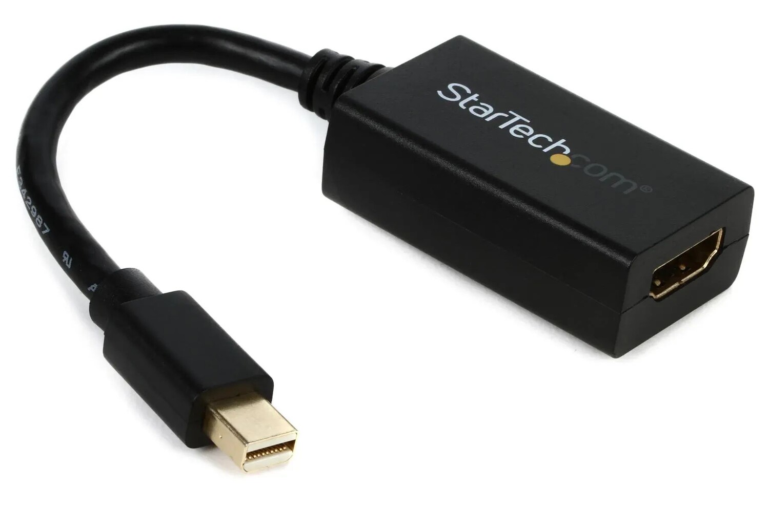 

StarTech.com MDP2HDMI Видеоадаптер Mini DisplayPort-HDMI