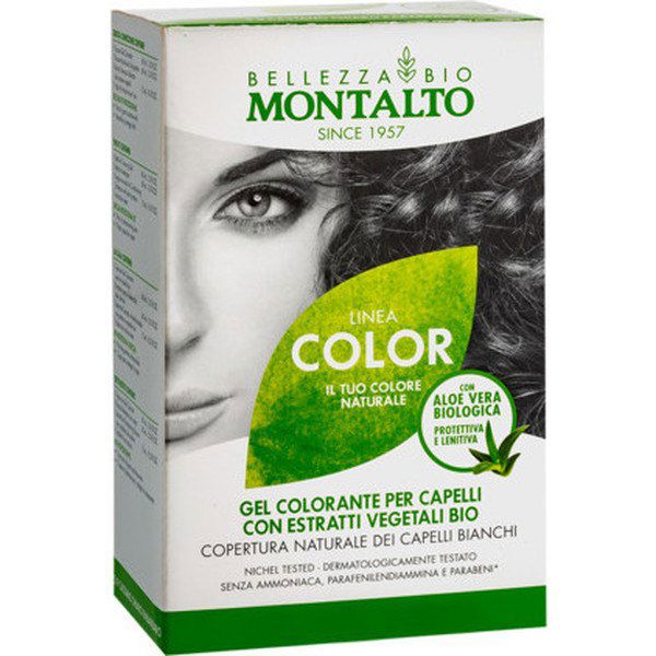 Краска для волос Tinte De Pelo Montalto Santiveri, 135 мл