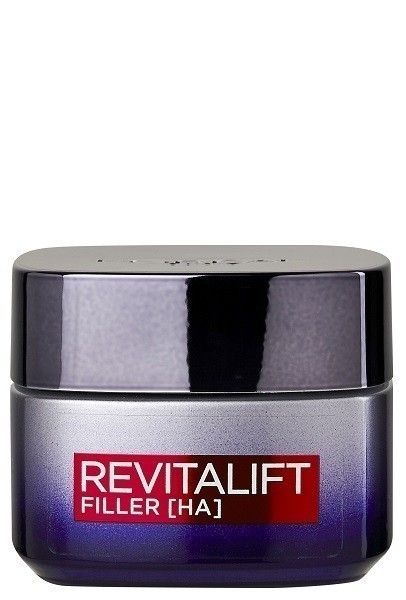 L’Oréal Revitalift Filler [HA] крем для лица на ночь, 50 ml крем для лица revitalift filler ha crema voluminizadora anti edad l oréal parís 50 ml