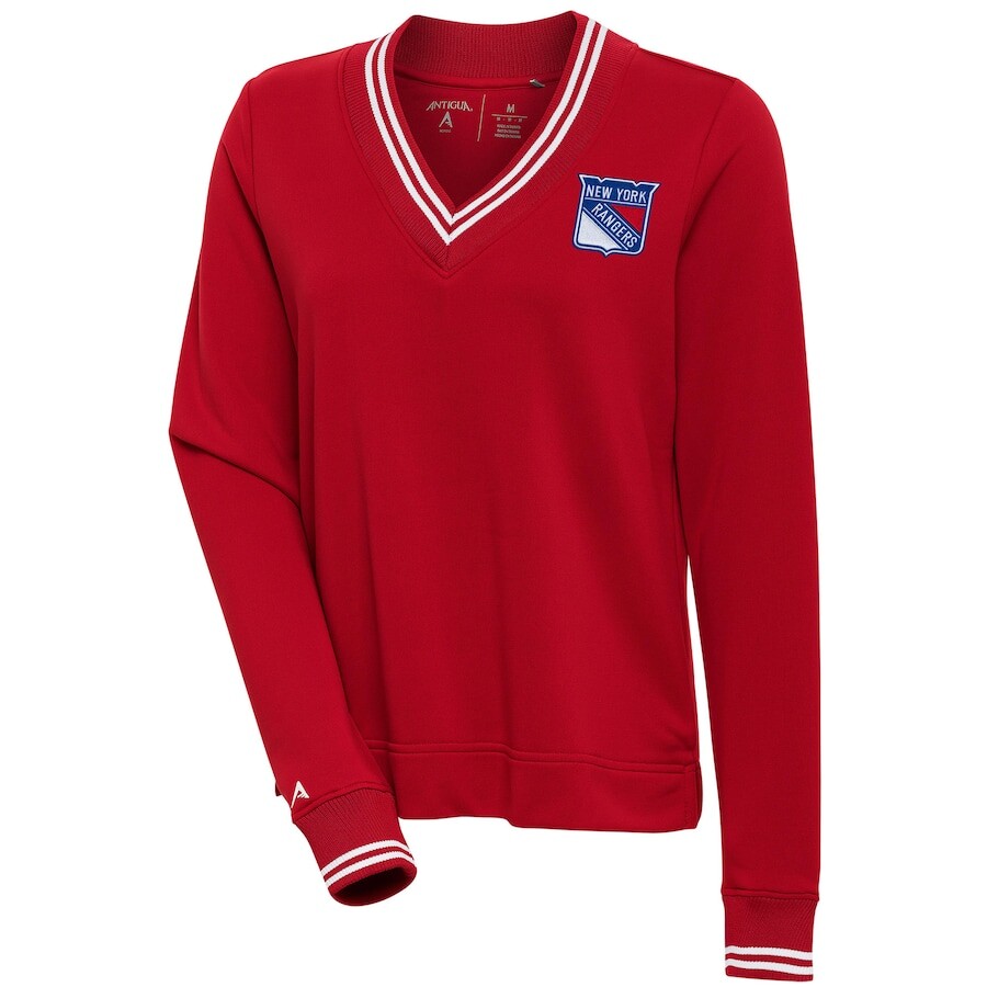 

Куртка Antigua New York Rangers, красный