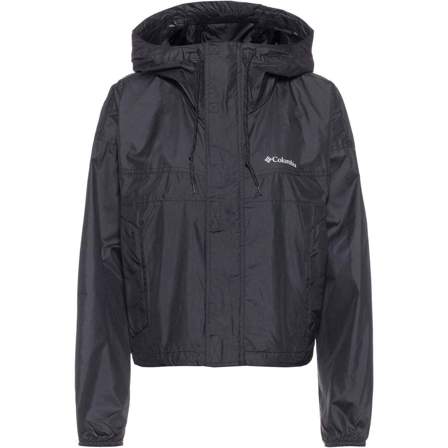 

Куртка софтшелл Columbia Flash Challenger, черный