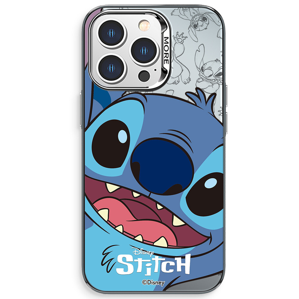 

Чехол для телефона Disney, DWCXCY18-Color silver white galvanized silver frame