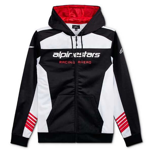 

Худи Alpinestars Sessions LXE, черный