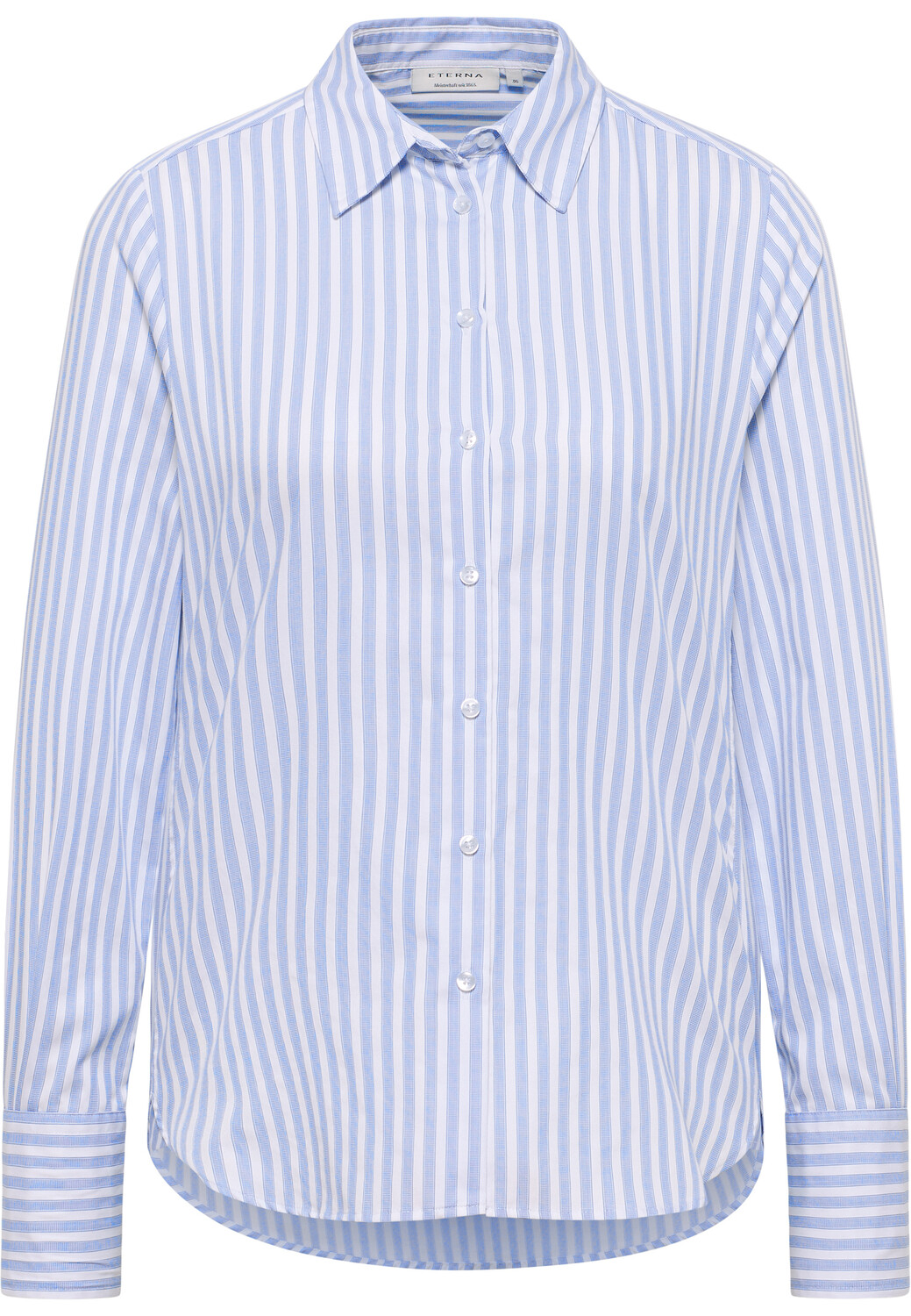 

Блуза Eterna REGULAR FIT, светло-синий