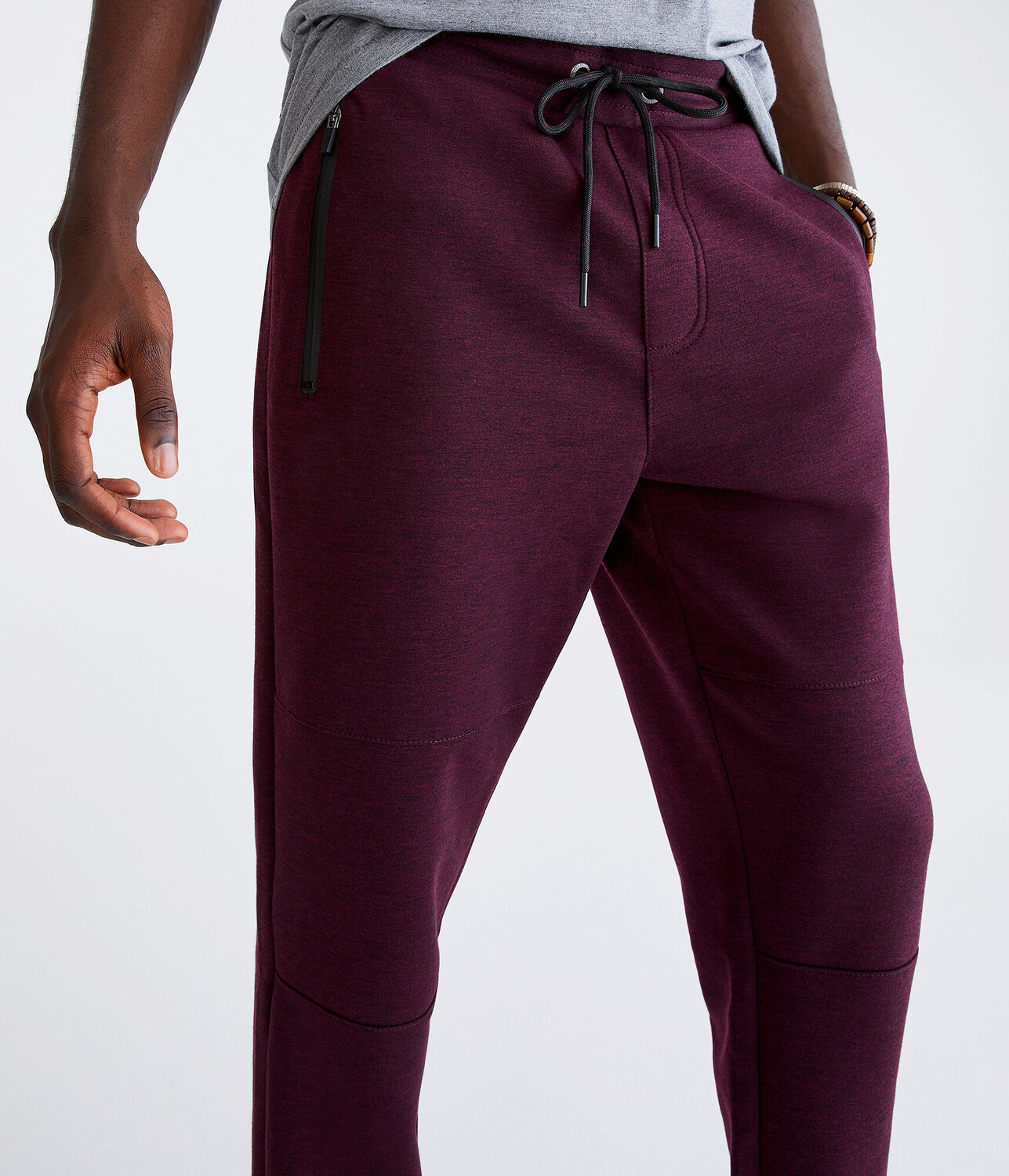 

Флисовые джоггеры Aero MVMNT Tech Aeropostale, красный