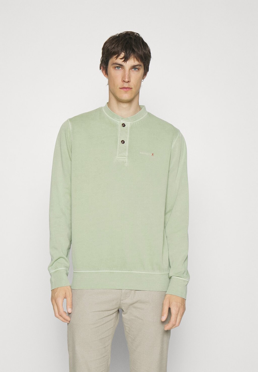 

Толстовка Barbour, Серый
