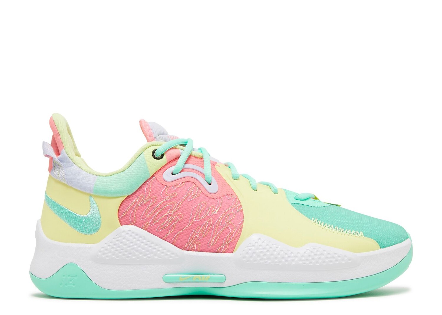 

Кроссовки Nike Pg 5 Ep 'Daughters', разноцветный