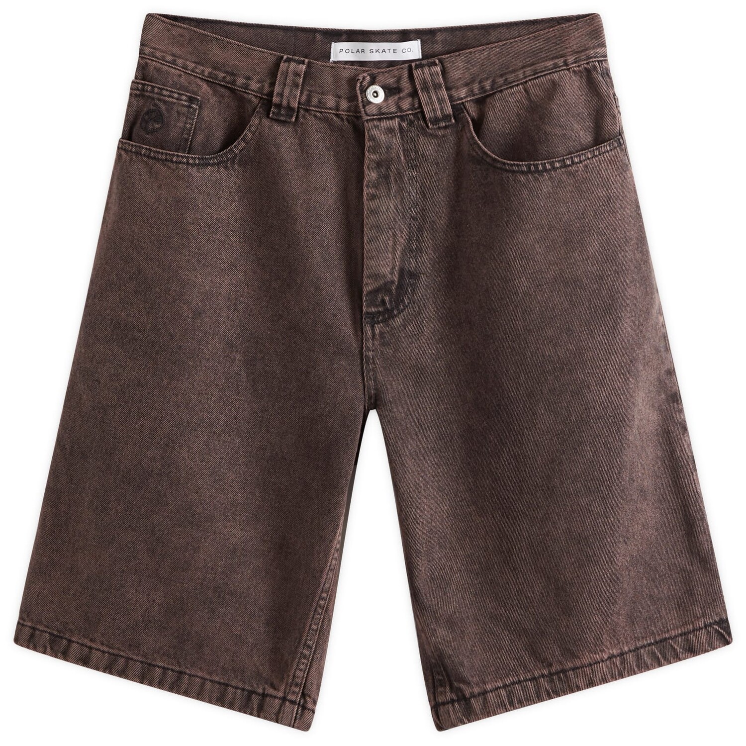 

Шорты Polar Skate Co. Big Boy Shorts, цвет Mud Brown