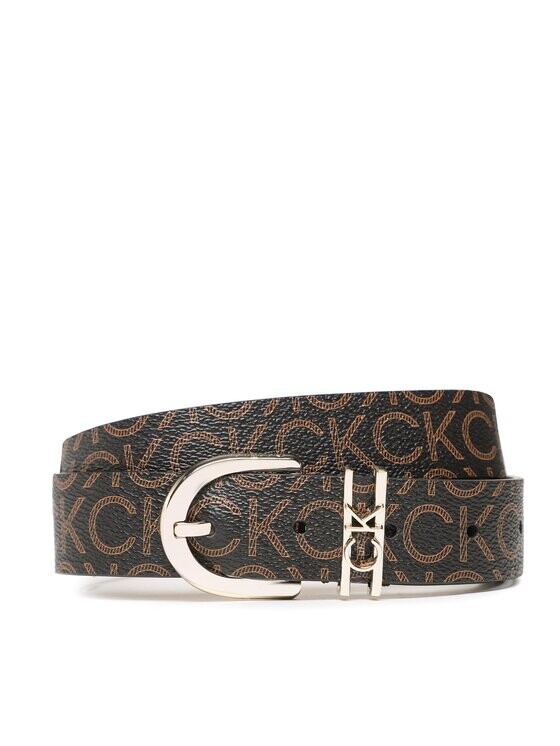 

Женский ремень Calvin Klein, черный