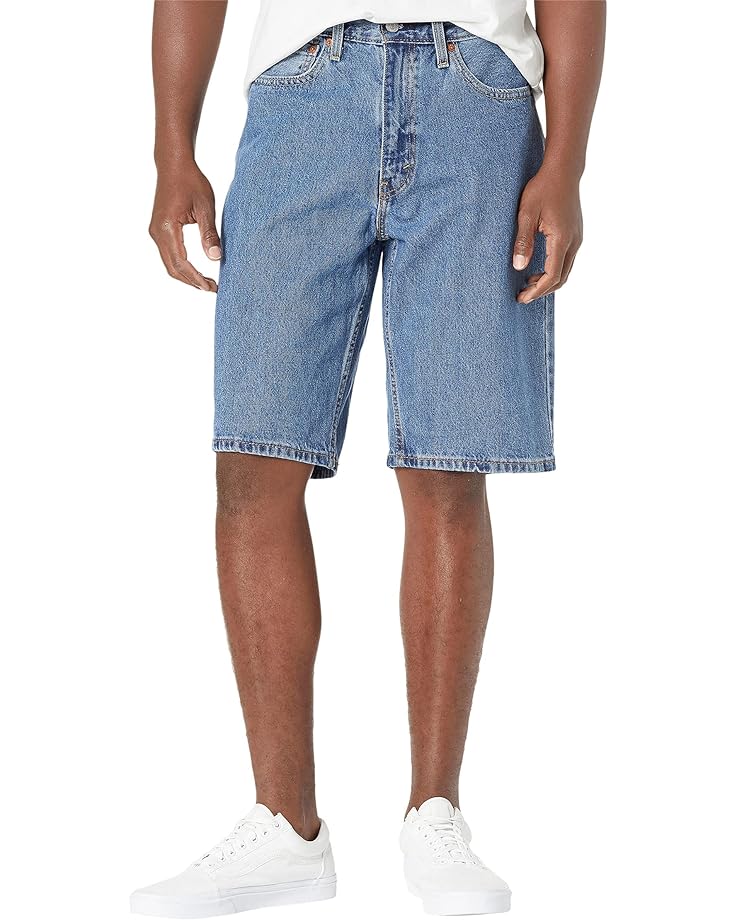 цена Шорты Levi's Mens 469 Loose Shorts, цвет Medium Score