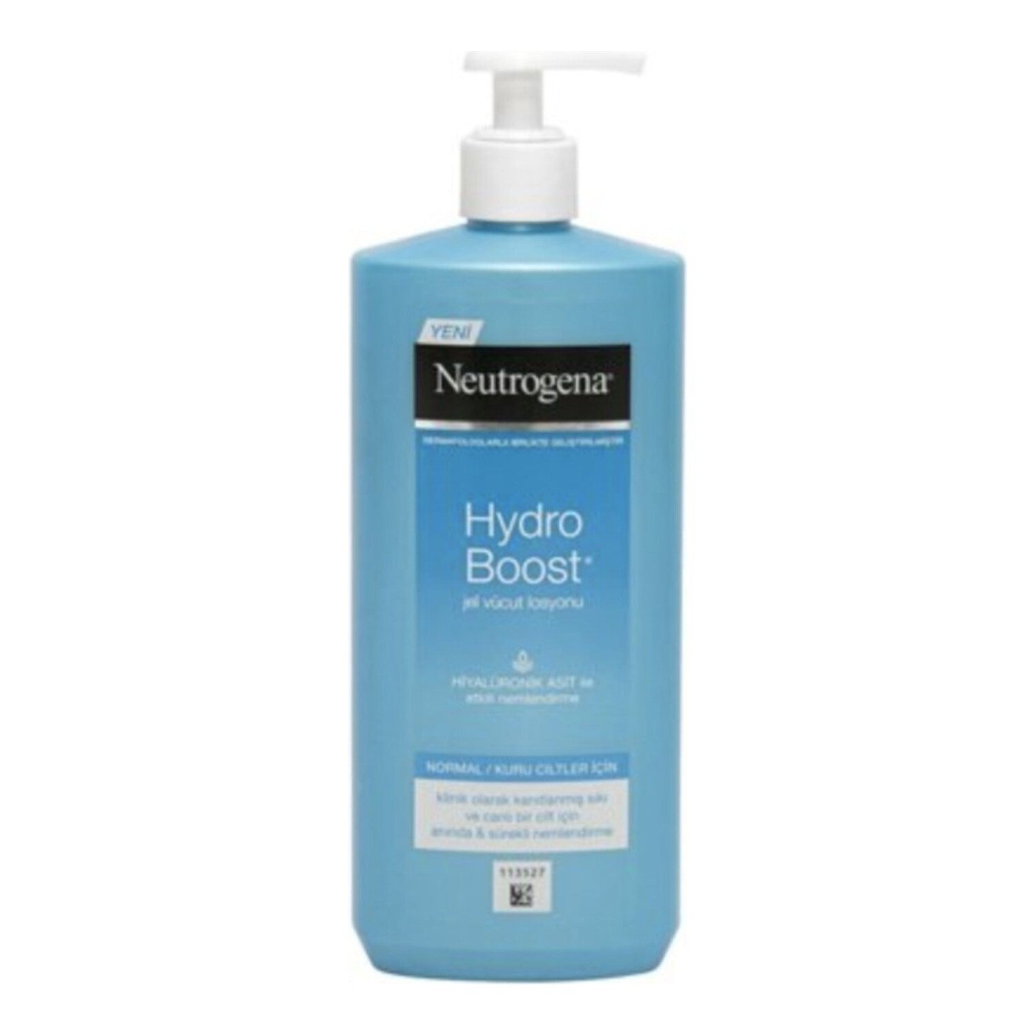 

Гель-лосьон для тела Neutrogena Hydro Boost, 400 мл