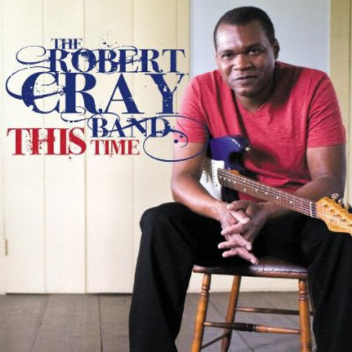 

CD диск Cray, Robert: This Time