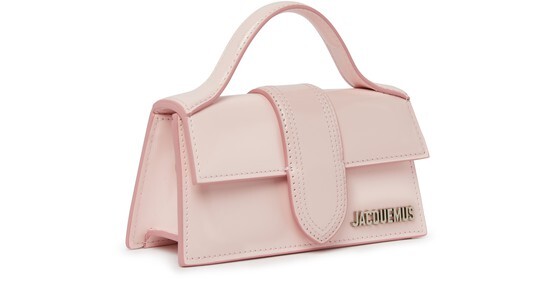 

Ле Бамбино Jacquemus, светло-розовый