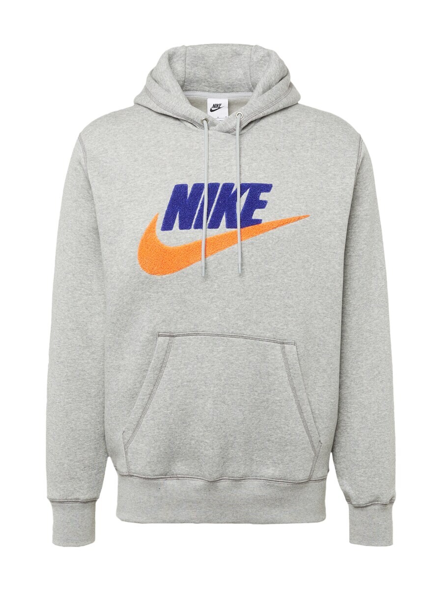 

Толстовка Nike Sportswear CLUB, пятнистый серый