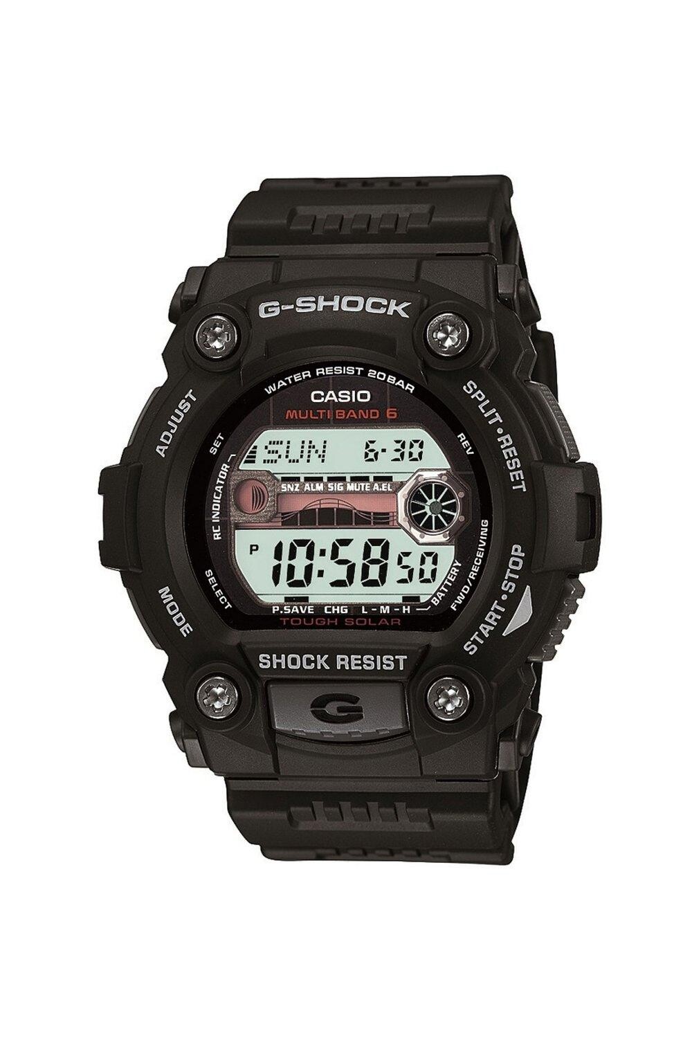 

Классические цифровые часы G-Shock G-Rescue из пластика/смола — Gw-7900-1Er Casio, черный