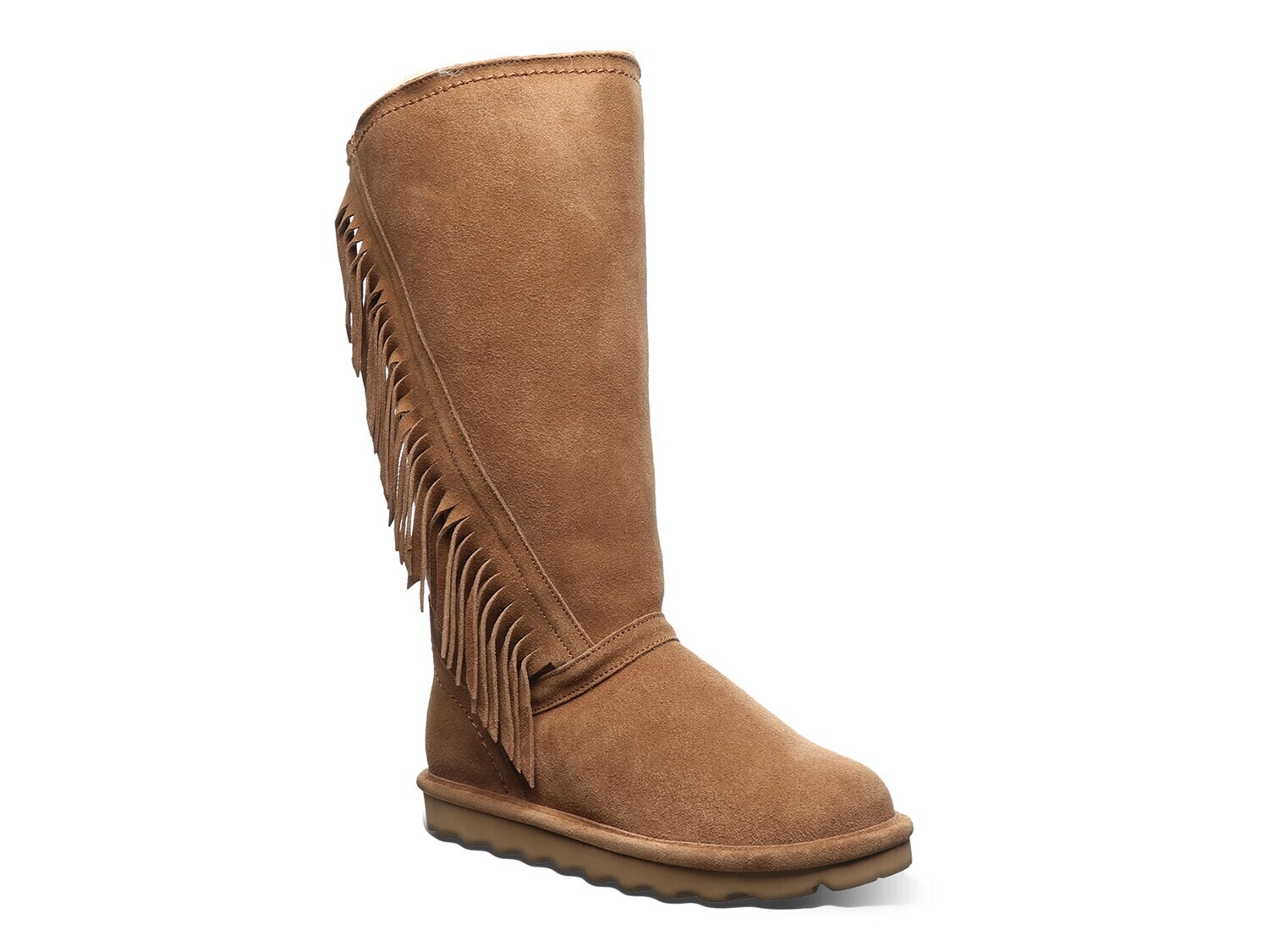 

Ботинки Bearpaw Tamara, коньячный