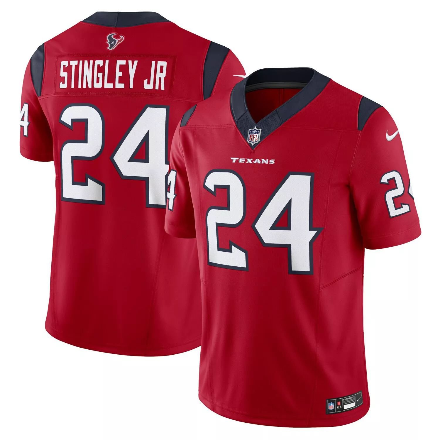 Мужские кроссовки Nike Derek Stingley Jr. Red Houston Texans Vapor F.U.S.E.  Ограниченный альтернативный Джерси – заказать с доставкой из-за рубежа  через онлайн-сервис «CDEK.Shopping»